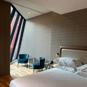 Superior Double or Twin Room with Terrace