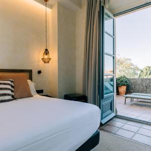 Boutique room with terrace