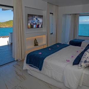 Presidential Suite with Sea View
