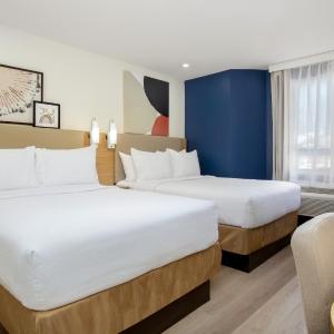 Double Room with Two Double Beds
