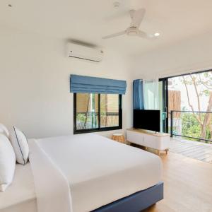 Deluxe Bungalow with Sea View