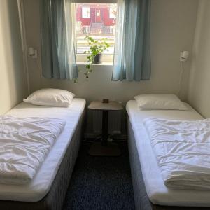 Double or Twin Room with Shared Bathroom