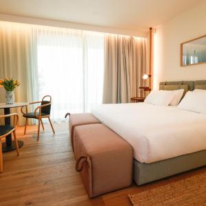 Deluxe Double Room with Sea View