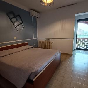 Double or Twin Room with Terrace