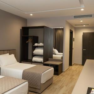 Deluxe Twin Room with Balcony and Sea View