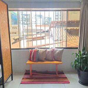 Bunk Bed in Female Dormitory Room  