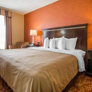 Double Room with Two Double Beds - Non-Smoking