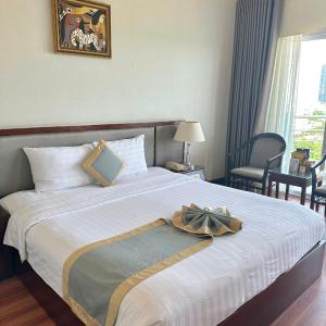 Luxury Seaview Double 