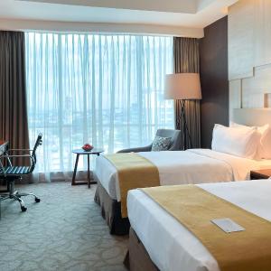 Premium Twin Room with Lounge Access