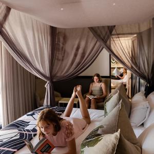 Family Garden Suite (land based)