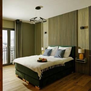 Junior Suite with Balcony