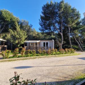Two Bedroom Mobile Home (4 adults) - 29 m2