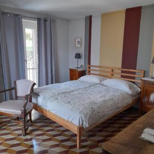 Double Room with Lake View