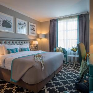 Double or Twin Room- Disability Access
