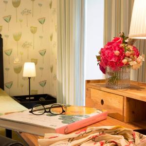 Traditional Double Room with Fan
