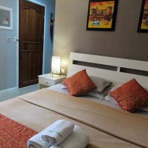 Superior King Room with Terrace
