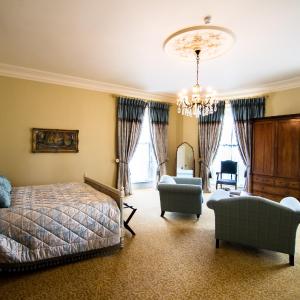 Castle Large Double Room