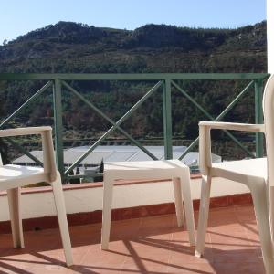 Twin Room with Balcony