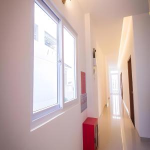 One-Bedroom Apartment with Balcony and Water View