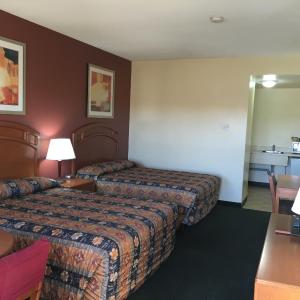 Standard Double Room - Smoking