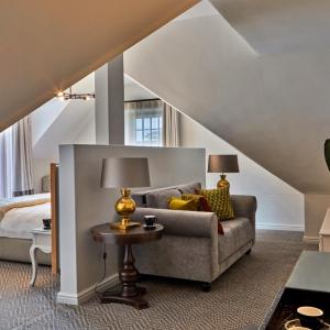 Luxury Balcony Suite