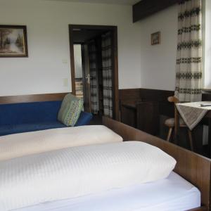 Triple Room with Balcony