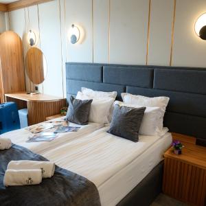 Deluxe Double or Twin Room with Free Spa Access