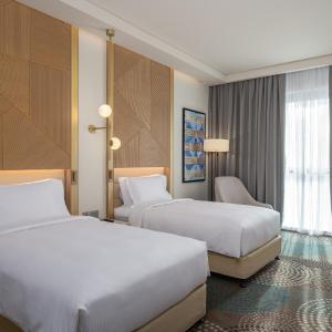 Guest Room Twin Bed