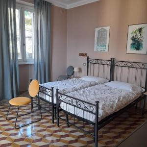 Twin Room with Lake View