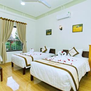 Superior Twin Room with Garden View