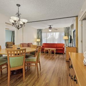 Two-Bedroom Suite