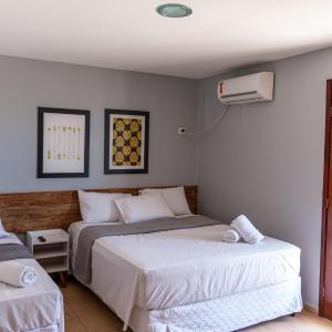 Triple Room with Terrace