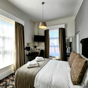 Standard Double Room - Non-Smoking