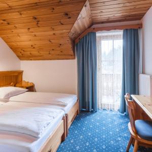 Economy Double Room with Balcony