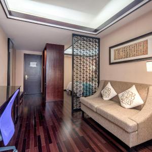 Executive Business Double Room