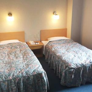 Standard Twin Room - Non-Smoking
