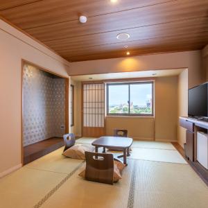 Japanese-Style Room - Non-Smoking (3 Adult)