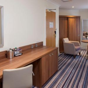 King Suite with Balcony