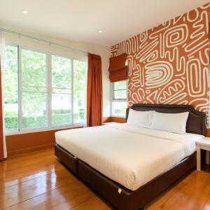 Premier One-Bedroom Villa