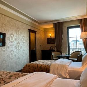 Deluxe Twin Room with Park View