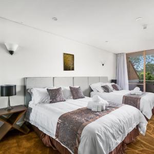 Double or Twin Room with Balcony
