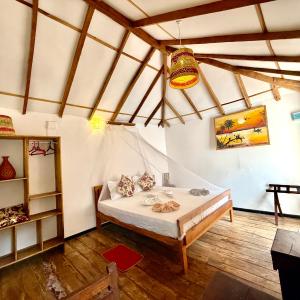Open-Air Cabana