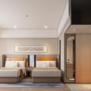Twin Room with Bathroom