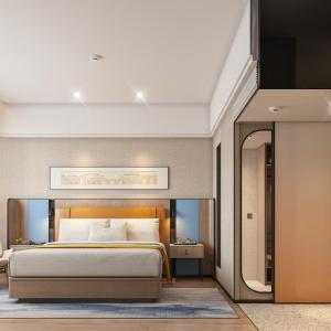 Double Room with Private Bathroom