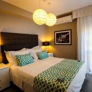 One-Bedroom Apartment Beachfront