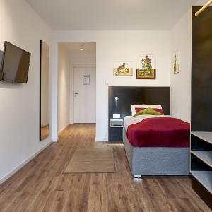 Single Room with Balcony