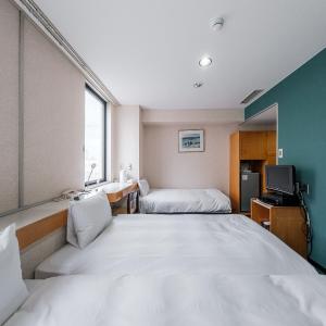 Quadruple Room - Non-Smoking - Main Building