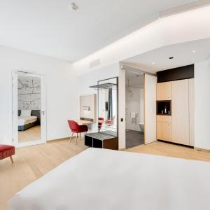 Single Room - Disability Access