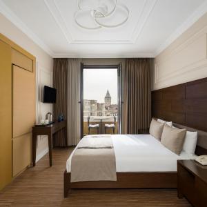 Deluxe Double Room with Sea View