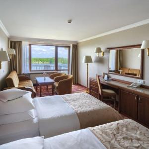 Twin Room with Lake View
